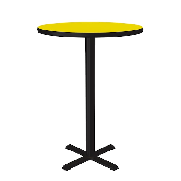 Cafe tables HPL - Standing Height